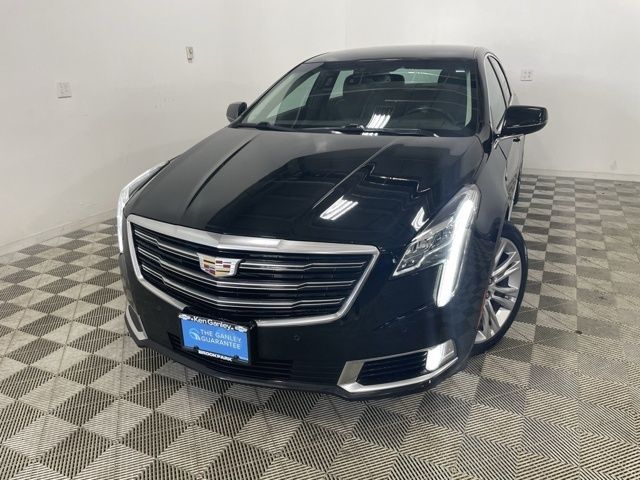 2018 Cadillac XTS Luxury
