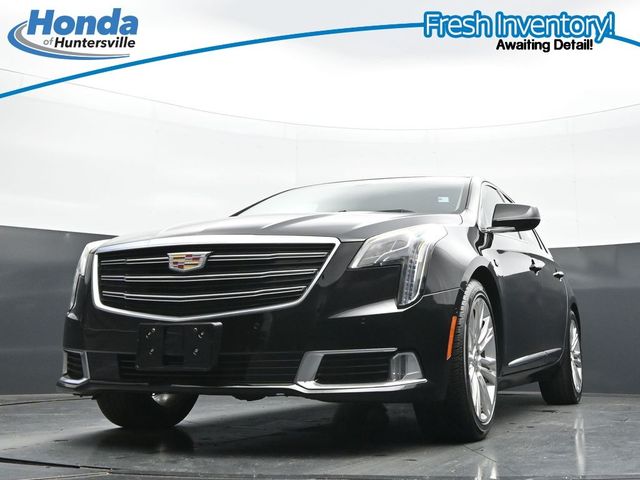 2018 Cadillac XTS Luxury