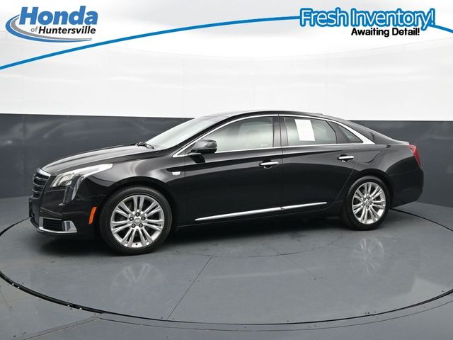 2018 Cadillac XTS Luxury