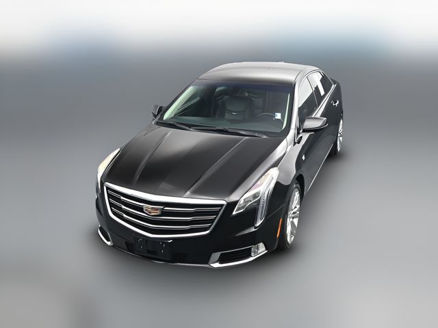2018 Cadillac XTS Luxury