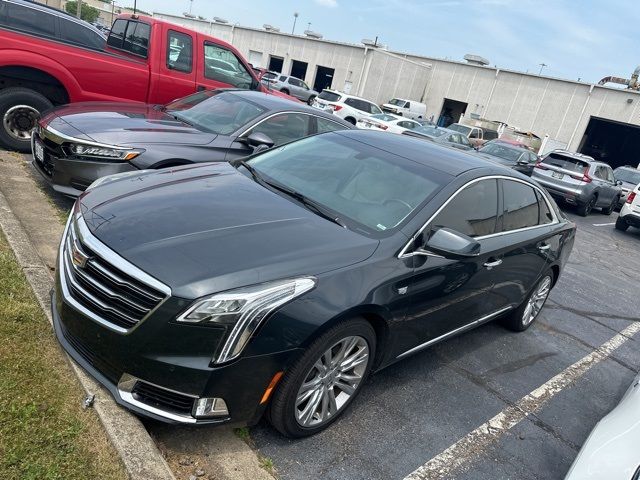 2018 Cadillac XTS Luxury