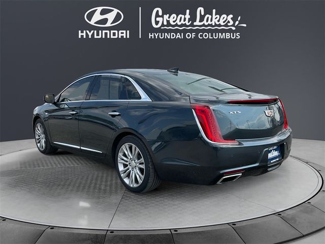 2018 Cadillac XTS Luxury