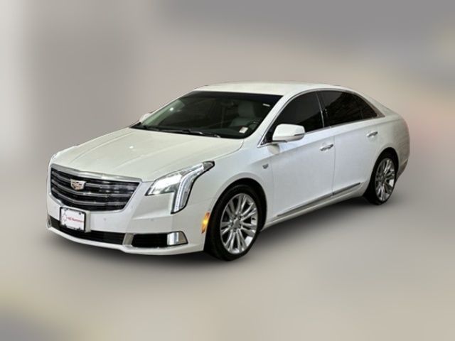 2018 Cadillac XTS Luxury