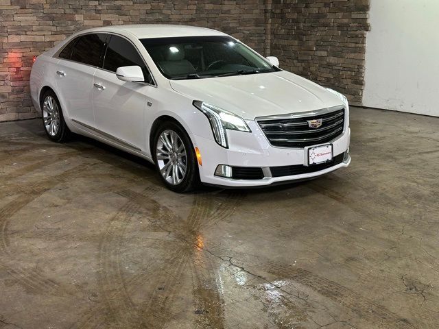 2018 Cadillac XTS Luxury