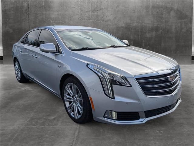 2018 Cadillac XTS Luxury