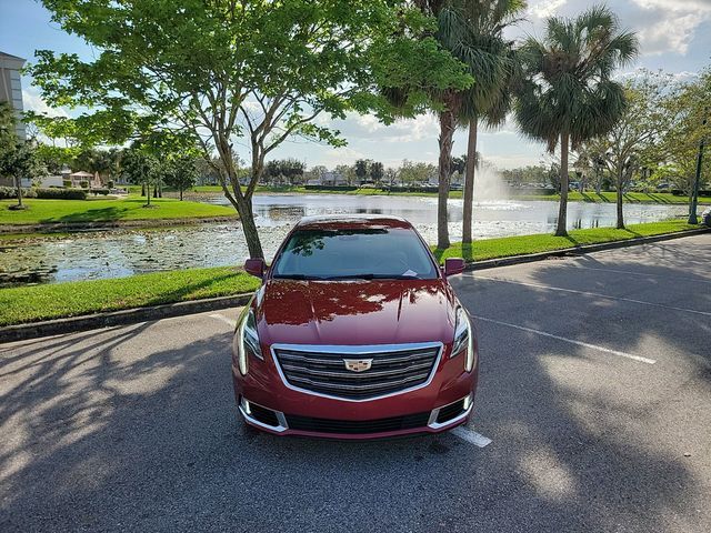 2018 Cadillac XTS Luxury