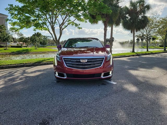 2018 Cadillac XTS Luxury