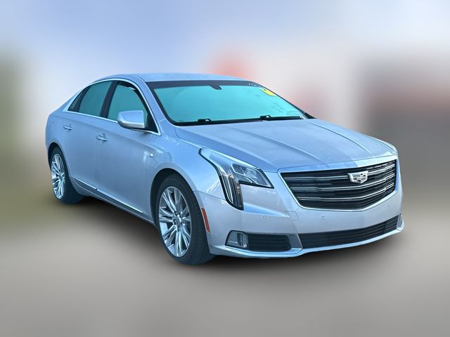 2018 Cadillac XTS Luxury