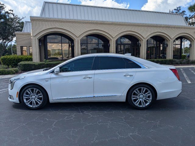 2018 Cadillac XTS Luxury