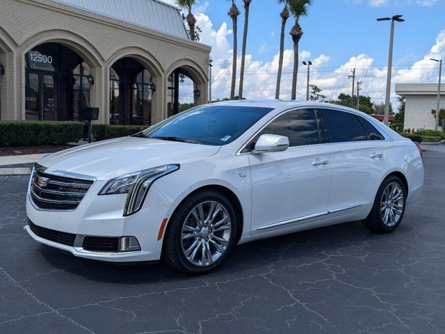 2018 Cadillac XTS Luxury