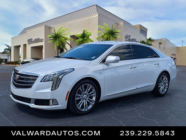 2018 Cadillac XTS Luxury