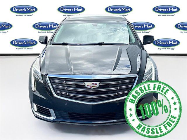 2018 Cadillac XTS Luxury