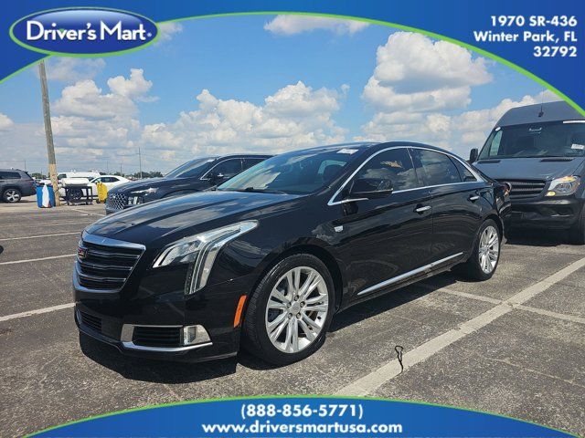 2018 Cadillac XTS Luxury