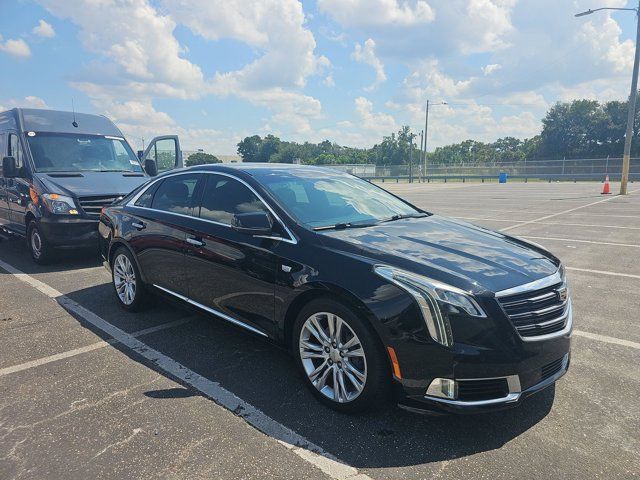 2018 Cadillac XTS Luxury