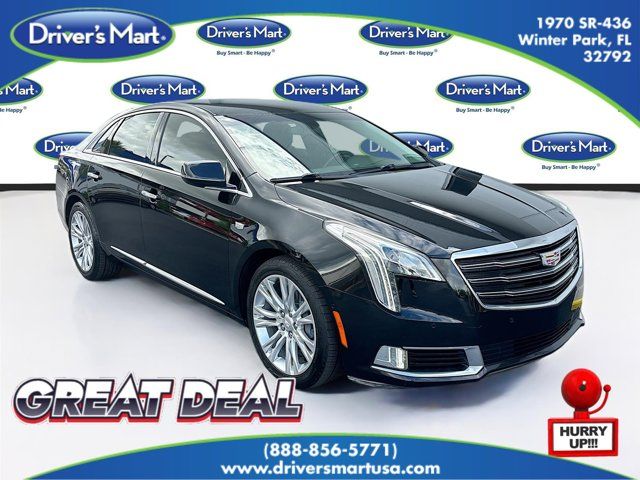 2018 Cadillac XTS Luxury