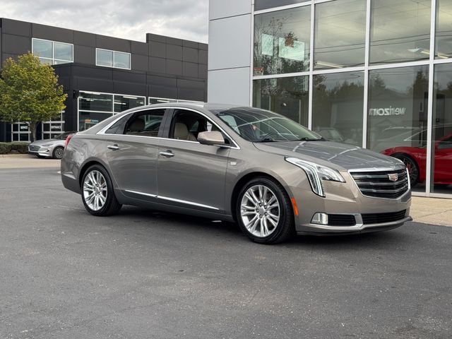 2018 Cadillac XTS Luxury