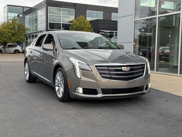 2018 Cadillac XTS Luxury