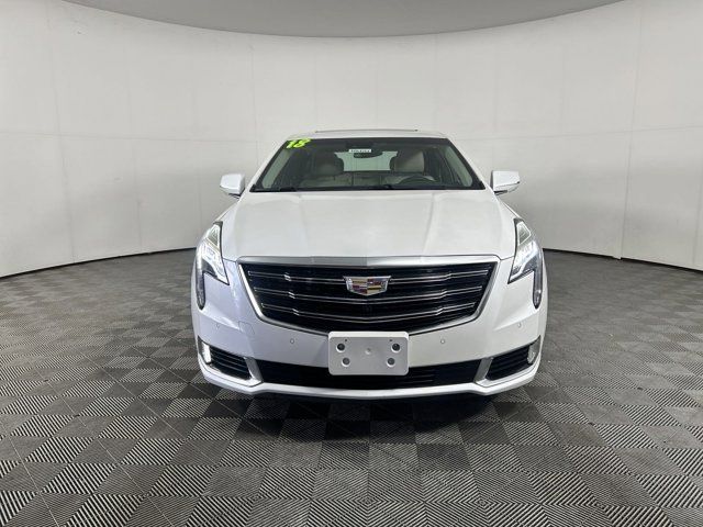 2018 Cadillac XTS Luxury