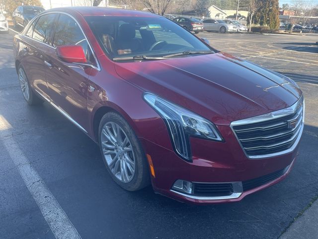 2018 Cadillac XTS Luxury