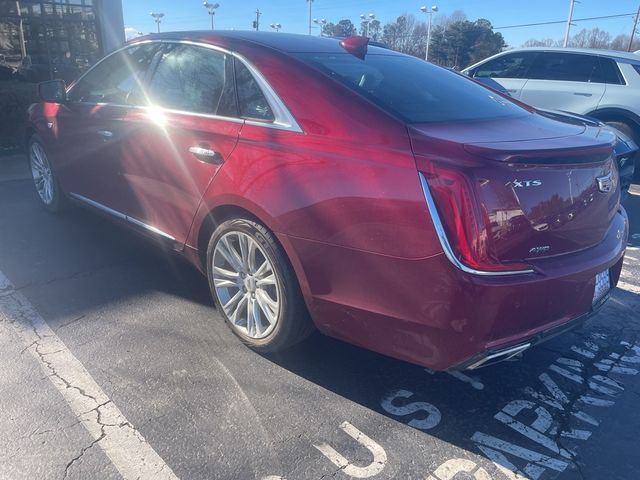 2018 Cadillac XTS Luxury