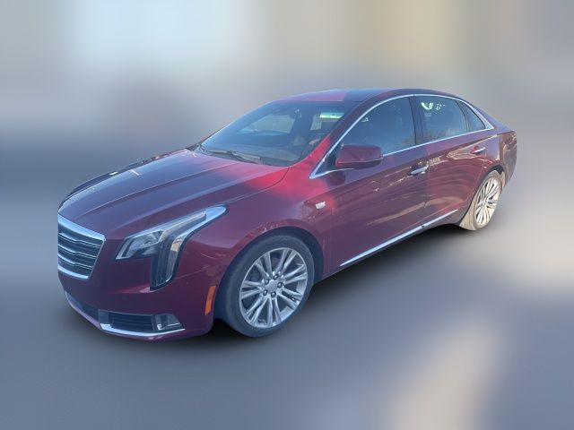 2018 Cadillac XTS Luxury