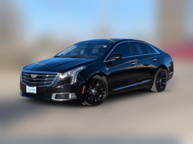 2018 Cadillac XTS Luxury