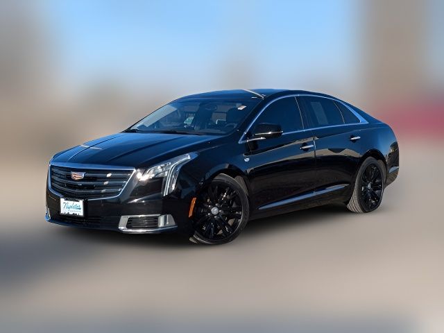 2018 Cadillac XTS Luxury