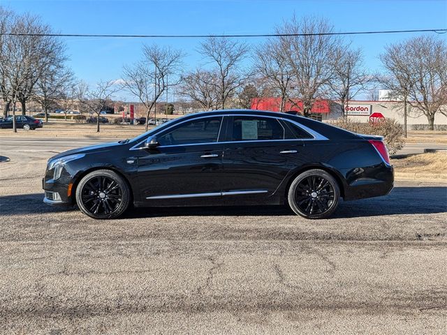 2018 Cadillac XTS Luxury