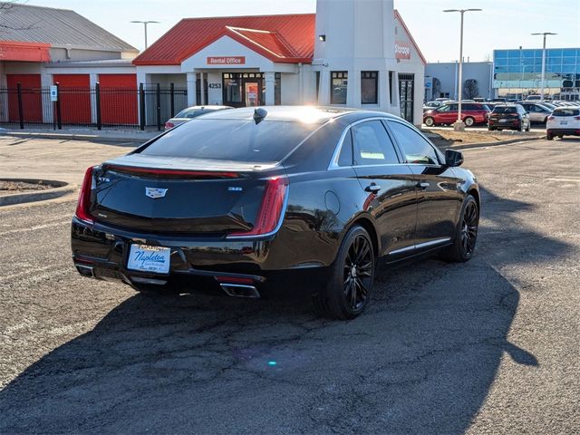 2018 Cadillac XTS Luxury