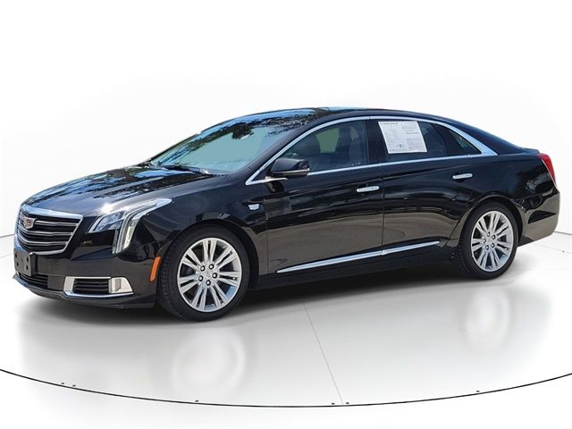 2018 Cadillac XTS Luxury