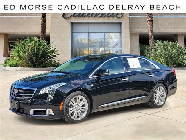 2018 Cadillac XTS Luxury