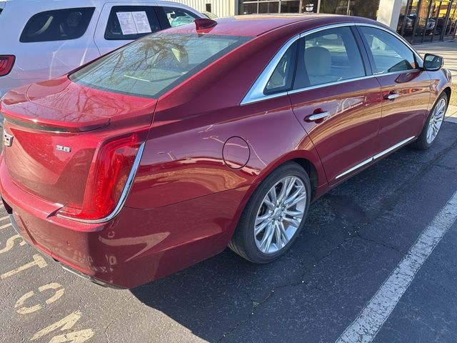 2018 Cadillac XTS Luxury