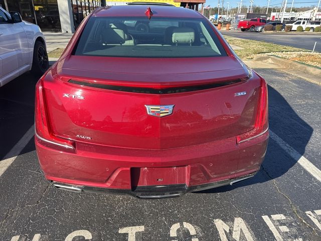 2018 Cadillac XTS Luxury