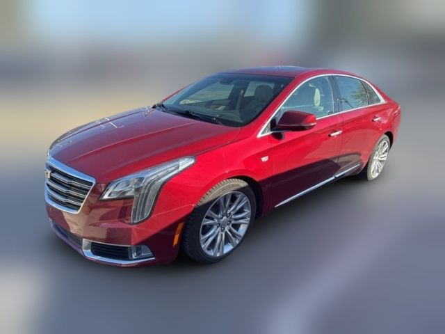 2018 Cadillac XTS Luxury