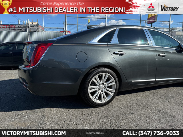 2018 Cadillac XTS Luxury