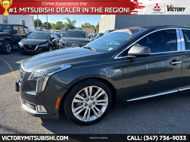 2018 Cadillac XTS Luxury