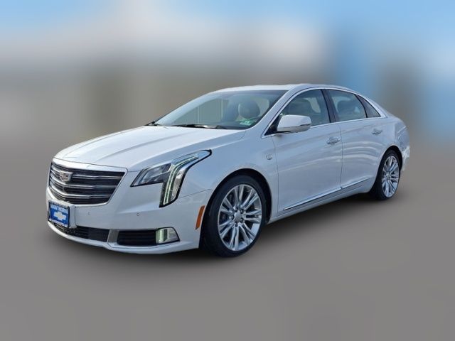 2018 Cadillac XTS Luxury