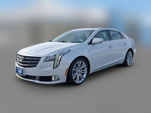 2018 Cadillac XTS Luxury