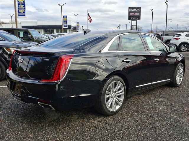 2018 Cadillac XTS Luxury