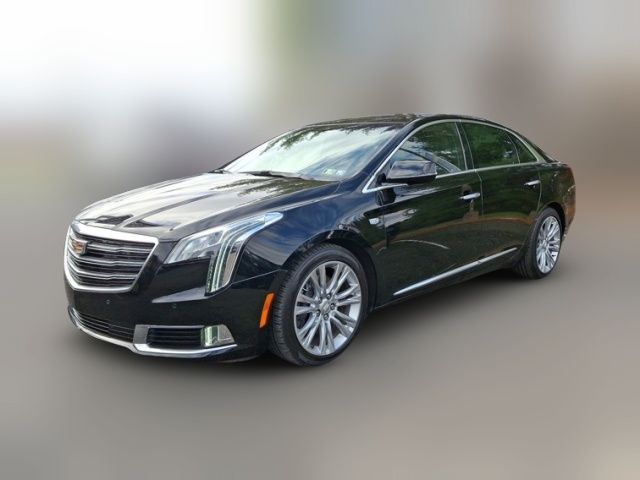 2018 Cadillac XTS Luxury