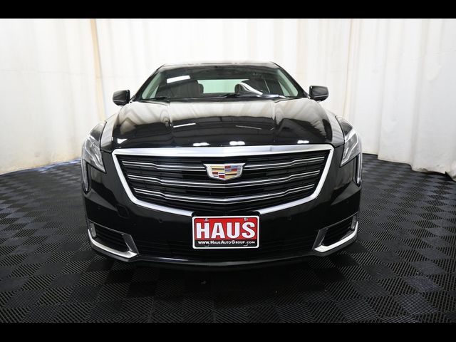 2018 Cadillac XTS Luxury