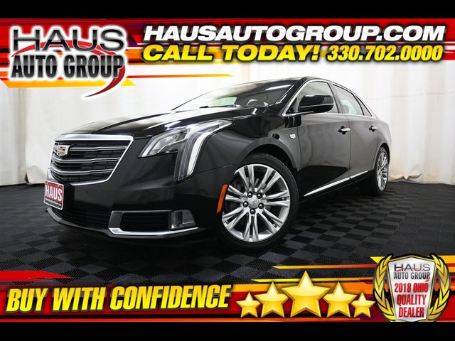 2018 Cadillac XTS Luxury