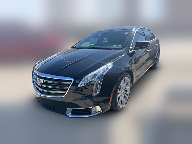 2018 Cadillac XTS Luxury