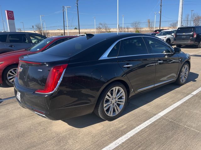 2018 Cadillac XTS Luxury