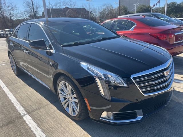 2018 Cadillac XTS Luxury