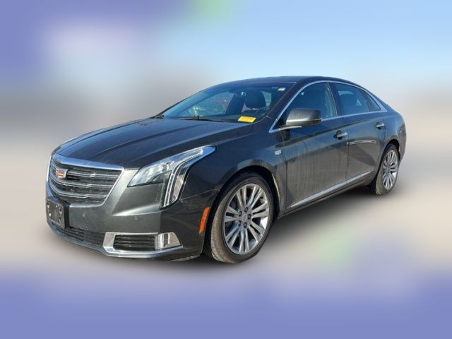 2018 Cadillac XTS Luxury