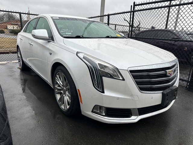 2018 Cadillac XTS Luxury