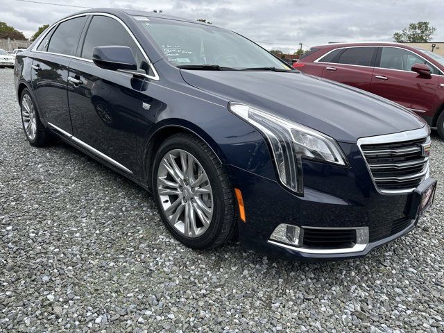 2018 Cadillac XTS Luxury