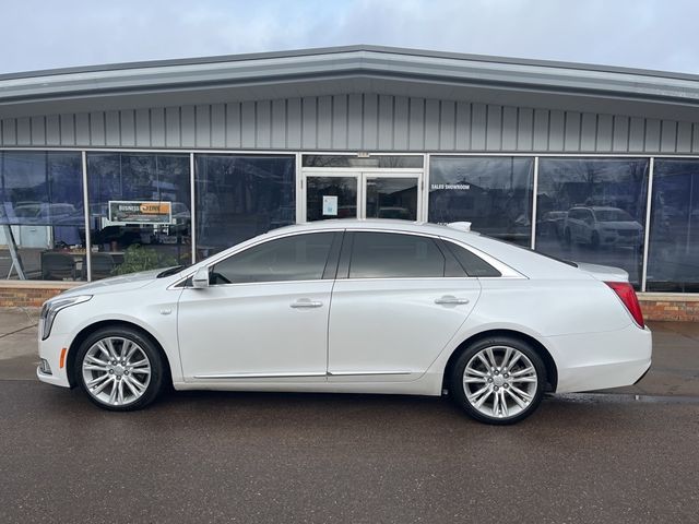 2018 Cadillac XTS Luxury