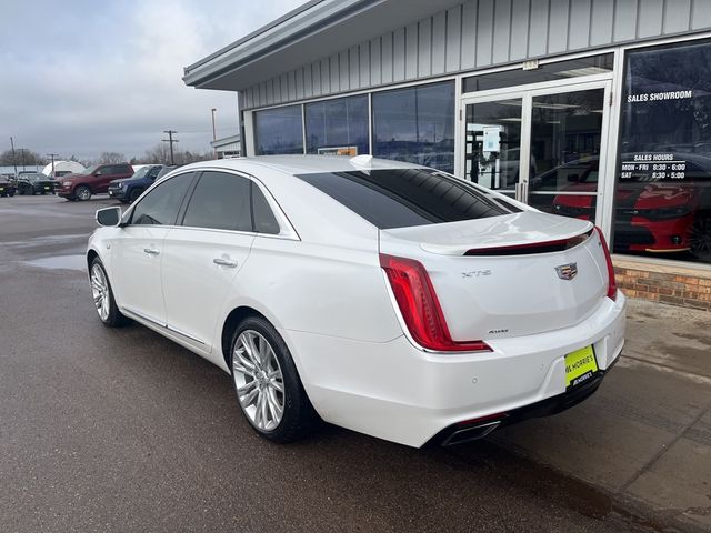 2018 Cadillac XTS Luxury